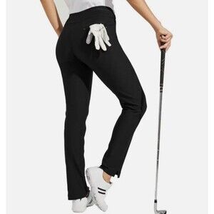 Willit Women's Golf Pants Hiking Pants Quick Dry Lightweight Outdoor Casual 16